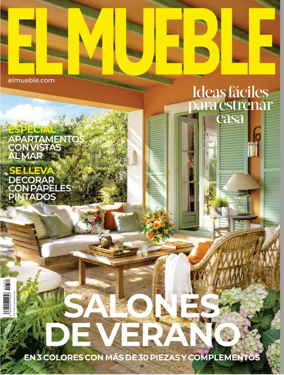 Cover of El Mueble