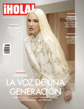 Cover of Hola Americas (Espana)