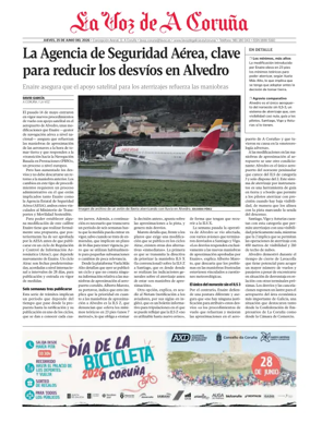 Cover of A Coruna local