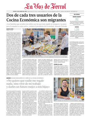 Cover of Ferrol local
