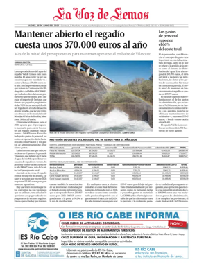 Cover of Monforte local