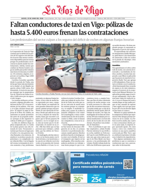 Cover of Vigo local