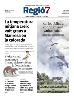 Cover of Regio7