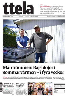 Cover of Ttela