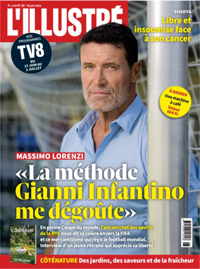 Cover of L'Illustre