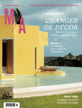 Cover of MAISONS ET AMBIANCES
