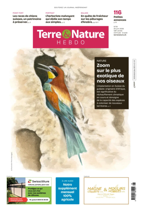 Cover of Terre&Nature