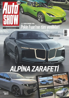 Cover of Auto Show
