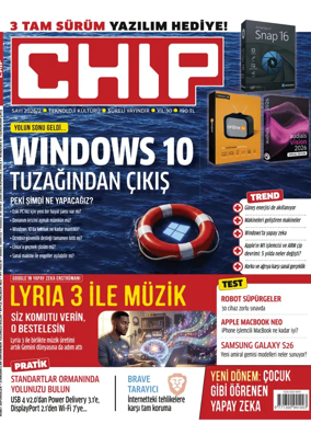 Cover of Chip