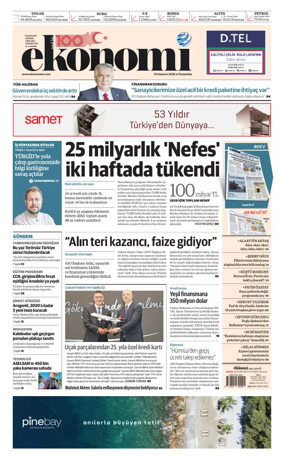 Cover of Nasil Bir Ekonomi