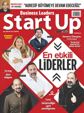 Cover of Start Up