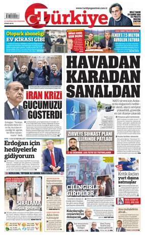 Cover of Turkiye