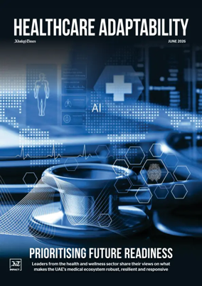 Cover of Healthcare Adaptability