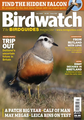 Cover of Birdwatch