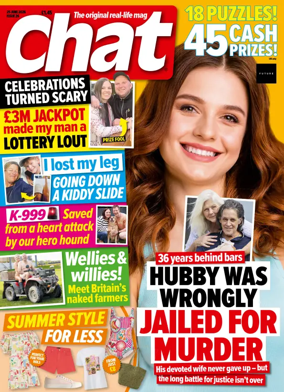 Cover of Chat