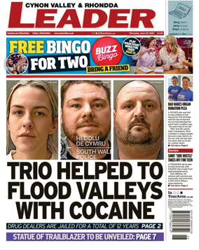 Cover of Cynon Valley