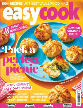 Cover of Easy Cook