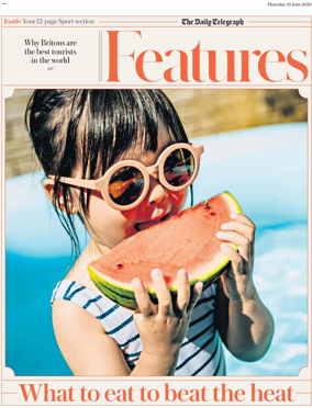 Cover of Features