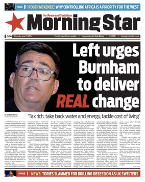 Cover of Morning Star