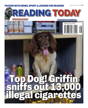 Cover of Reading Today