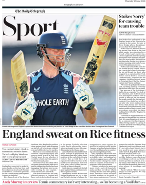 Cover of Sport