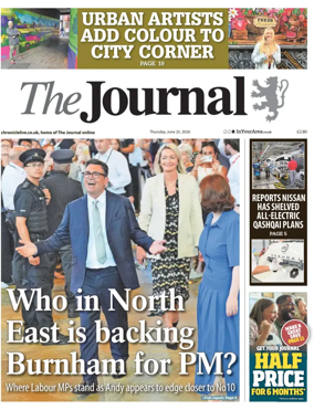 Cover of The Journal