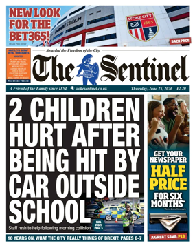 Cover of The Sentinel