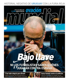 Cover of Ovacion