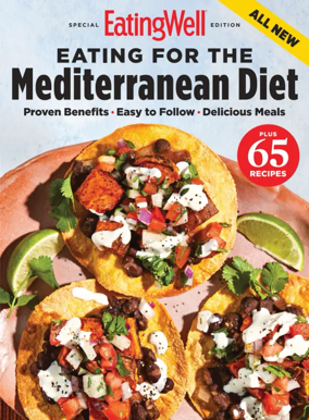 Cover of EatingWell