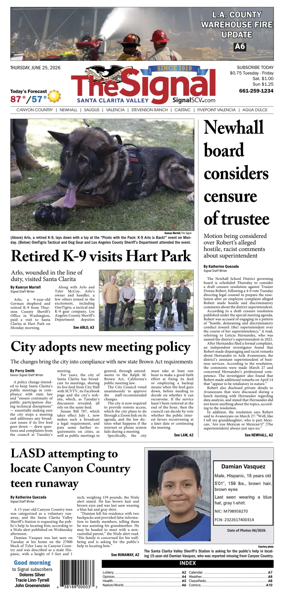 Cover of The Signal