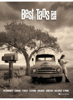 Cover of The Taos News - Best of Taos 2024