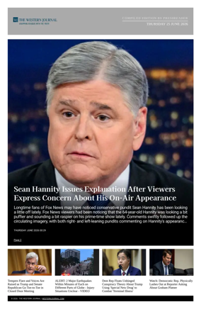Cover of The Western Journal