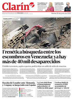 Cover of Clarin
