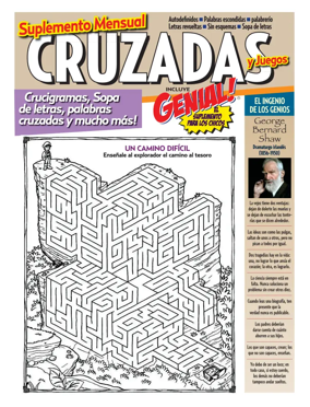 Cover of Cruzadas y genial