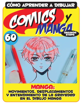 Cover of Curso de comics y manga