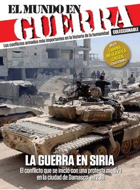 Cover of El Mundo en guerra