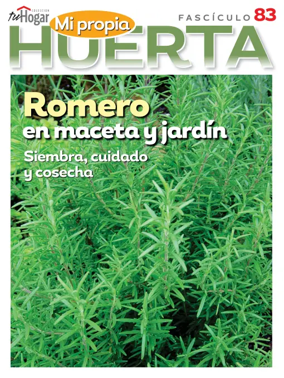 Cover of Huerta en casa