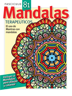 Cover of Mandalas