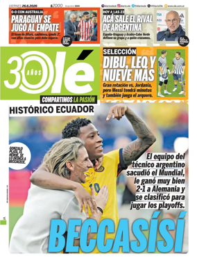 Cover of Ole