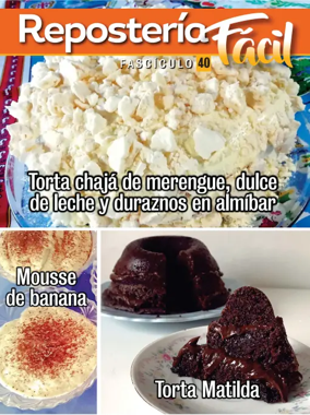 Cover of Reposteria Facil