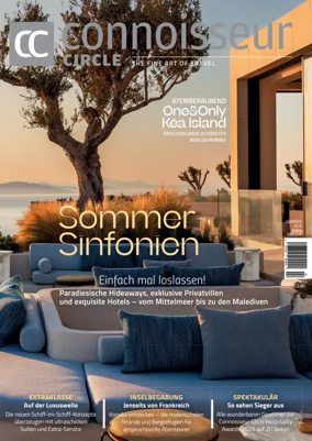 Cover of Connoisseur Circle