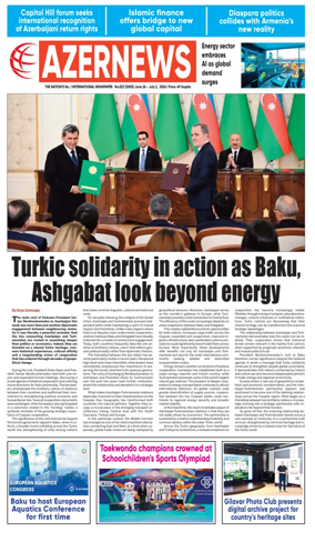 Cover of Azer News