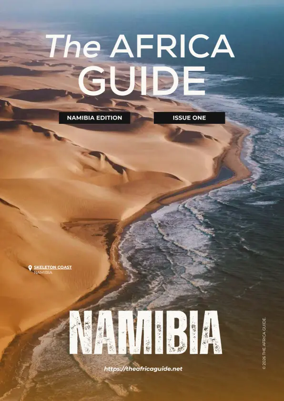 Cover of The Africa Guide