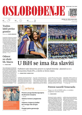 Cover of Oslobodjenje
