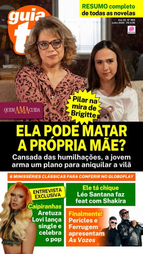 Cover of Guia da TV