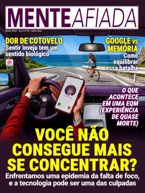 Cover of Mente Afiada