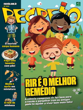 Cover of Recreio