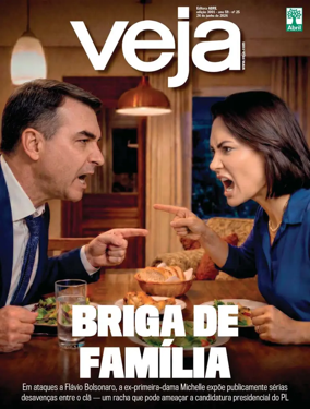 Cover of Veja
