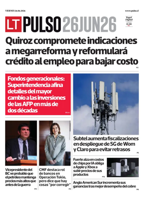 Cover of Pulso