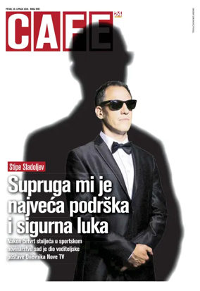 Cover of Cafe 24